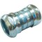 Gampak Sigma Engineered Solutions ProConnex 3/4 in. D Zinc-Plated Steel Compression Coupling For Rigid/IMC 49061 - alternate 1
